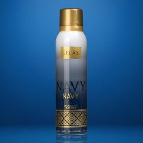 Lelas 1159 Navy 150 ML Unisex Spey Deodorant