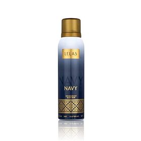 Lelas 1159 Navy 150 ml Unisex Spey Deodorant