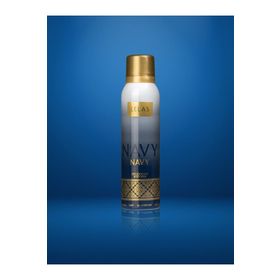 Lelas 1159 Navy 150 ml Unisex Spey Deodorant
