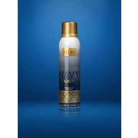 Lelas 1159 Navy 150 ml Unisex Spey Deodorant