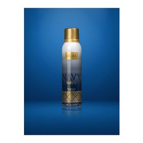 Lelas 1159 Navy 150 ml Unisex Spey Deodorant