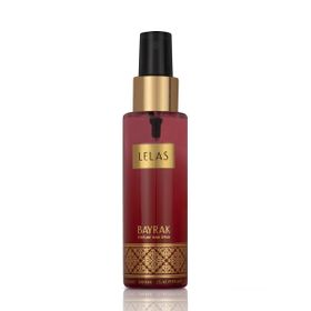 Lelas 1167 Bayrak Çiçkesi Meyveli 100 ml Unisex Saç Spreyi