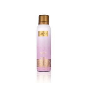 Lelas 1168 Pinky 150 ml Kadın Deodorant