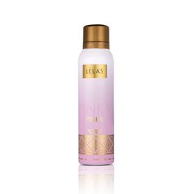 Lelas 1168 Pinky 150 ml Kadın Deodorant