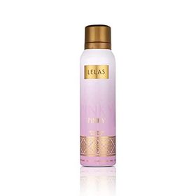 Lelas 1168 Pinky 150 ml Kadın Deodorant