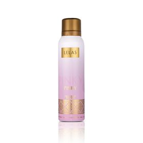Lelas 1168 Pinky 150 ml Kadın Deodorant