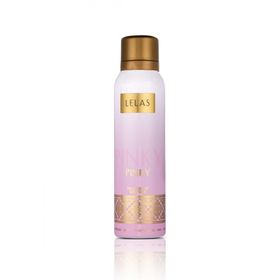 Lelas 1168 Pinky 150 ml Kadın Deodorant