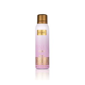 Lelas 1168 Pinky 150 ml Kadın Deodorant