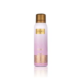 Lelas 1168 Pinky 150 ml Kadın Deodorant