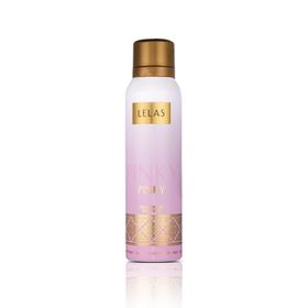 Lelas 1168 Pinky 150 ml Kadın Deodorant