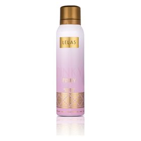 Lelas 1168 Pinky 150 ml Kadın Deodorant