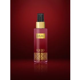 Lelas 1193 Bordo Oriental Floral 100 ML Kadın Erkek Saç Spreyi