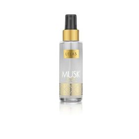 Lelas 1199 Musk Oryantal Çiçeksi 100 ml Kadın Erkek Parfümlü Saç Spreyi