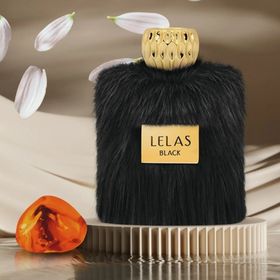 Lelas 1443 Black Edp 100 ml Unisex Parfüm