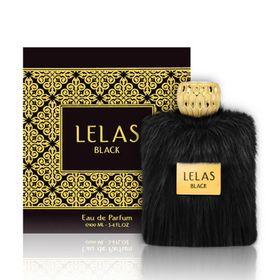 Lelas 1443 Black Edp 100 ml Unisex Parfüm
