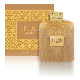 Lelas 1444 Amber EDP 100 ML Unisex Parfüm