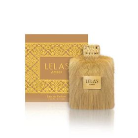Lelas 1444 Amber EDP 100 ML Unisex Parfüm
