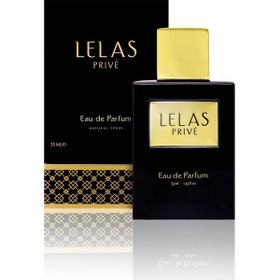 Lelas 1621 Prive Leather Blend EDP 55 ml Unisex Parfüm