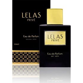 Lelas 1621 Prive Leather Blend EDP 55 ml Unisex Parfüm