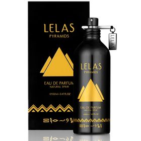 Lelas 1701 Voyage Pyramids EDP 150 ml Unisex Parfüm