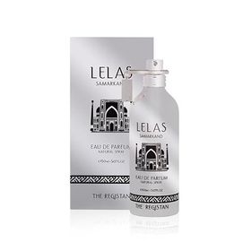 Lelas 1705 Voyage Samarkand 150 ml EDP Erkek Parfümü