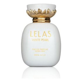 Lelas 1723 White Pearl EDP 100 ml Kadın Parfüm