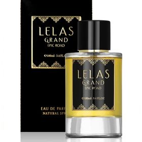 Lelas 1749 Grand Epic Road 100 ML Eau de Unisex Parfüm