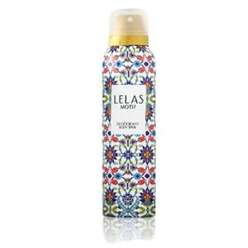 Lelas 1900 Motif Oryantal 150 ml Kadın Erkek Deodorant