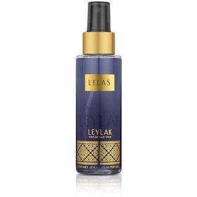 Lelas 1912 Leylak 100 ml Kadın Erkek Parfümlü Saç Spreyi