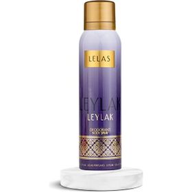 Lelas 1915 Leylak 150 ml Unisex Deodorant