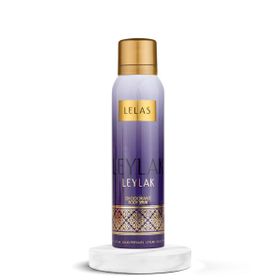 Lelas 1915 Leylak 150 ml Unisex Deodorant