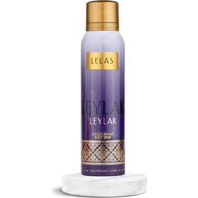 Lelas 1915 Leylak 150 ml Unisex Deodorant