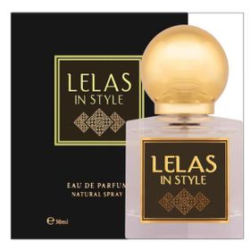 Lelas 711 In Style EDP 30 ml Kadın Parfümü