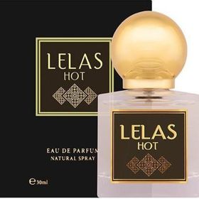 Lelas 715 Hot EDP 30 ml Kadın Parfümü
