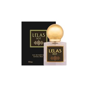 Lelas 715 Hot EDP 30 ml Kadın Parfümü