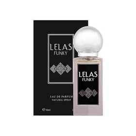 Lelas 716 Funky EDP 30 ml Aromatik Erkek Parfümü
