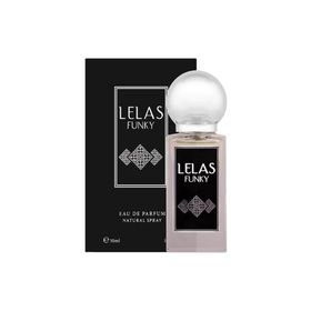 Lelas 716 Funky EDP 30 ml Aromatik Erkek Parfümü