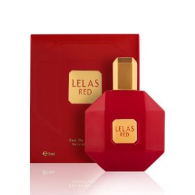 Lelas 800 Red EDP 70 ml Erkek Parfüm