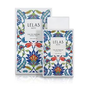 Lelas 807 Motif EDP 85 ML Unisex Parfüm