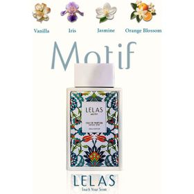 Lelas 807 Motif EDP 85 ML Unisex Parfüm