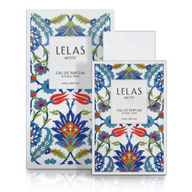 Lelas 807 Motif EDP 85 ML Unisex Parfüm