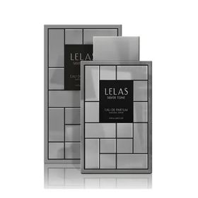 Lelas 809 Silver Tone 85 ml EDP Erkek Parfüm