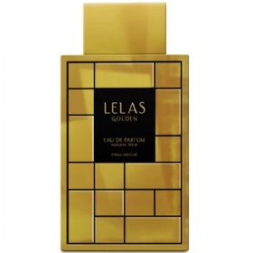 Lelas 810 Golden Edp 85 ml Unisex Parfüm