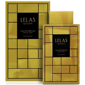 Lelas 810 Golden Edp 85 ml Unisex Parfüm