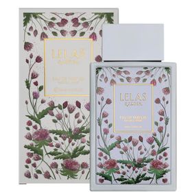 Lelas 812 Garden EDP 85 ml Oryantal Odunsu Erkek Parfümü