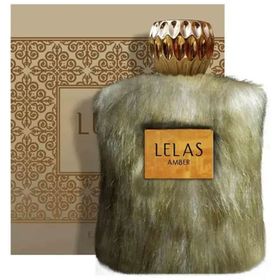 Lelas Amber 100 ml EDP Kadın Parfüm