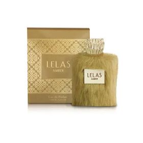 Lelas Amber EDP 100 ml Unisex Parfüm