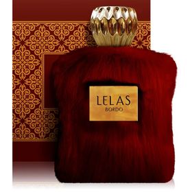 Lelas Bordo EDP 100 ml Kadın Parfümü