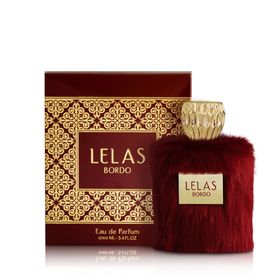 Lelas Bordo EDP 100 ml Unisex Parfüm