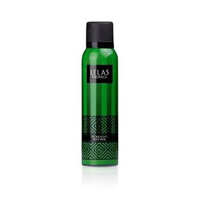 Lelas Emerald 150 ml Erkek Sprey Deodorant